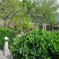 باغ/ویلایی شیک|اجارهٔ کوتاهمدت ویلا و باغ|کرمانشاه, |دیوار