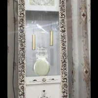 ساعت ایستاده