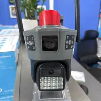 دوربین بیسیم سیمکارتی بدون احتیاج دستگاه وکابل کشی|دوربین مداربسته|اراک, |دیوار