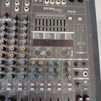 پاور میکسر دایناپرو|سیستم صوتی خانگی|شهرضا, |دیوار