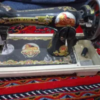 چرخ خیاطی|چرخ خیاطی و ریسندگی|شیراز, پارک کوهستانی بوستان|دیوار