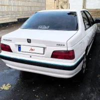 پژو پارس سال 1401|خودرو سواری و وانت|الیگودرز, |دیوار