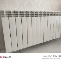 شوفاژ ایران رادیاتور پره ای