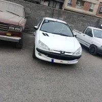 206sd 8V مدل95|خودرو سواری و وانت|شهریار, شهرک امیریه|دیوار