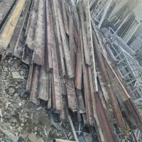 تیر آهن وقوطی