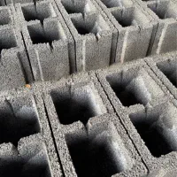 بلوک  ۲۰*۴۰ استاندارد تولید شده با دستگاه اتوماتیک|مصالح و تجهیزات ساختمان|اراک, |دیوار