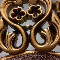 مبل سلطنتی ۷نفره مدل عربی با میز عسلی نونونو|مبلمان خانگی و میز عسلی|مشکیندشت, |دیوار