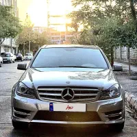 بنز c200 استثنایی،سقف پانا،کپنهاگ سیلور