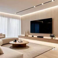 بازسازی داخلی محوطه میکروسمنت اپوکسی