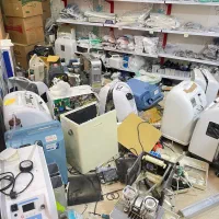 سرویس و تعمیر دستگاه اکسیژن ساز برقی خانگی