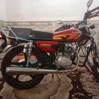 موتور احسان صفر کیلومتر 200cc