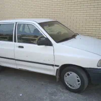 پراید صندوق‌دار CNG، مدل ۱۳۸۳