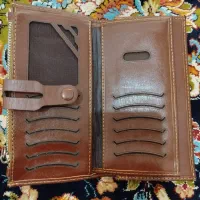 کیف جیبی چرم|کیف، کفش، کمربند|اهر, |دیوار