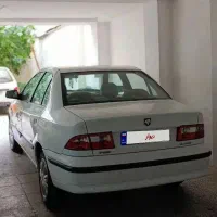 سمند ال ایکس ۹۸کارمندی