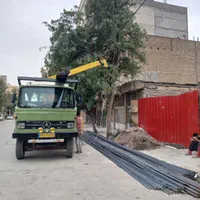 خدمات جرثقیل خاور|خدمات حمل و نقل|مشهد, کشاورز|دیوار
