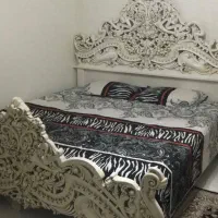 سر‌ویس تختخواب دونفره