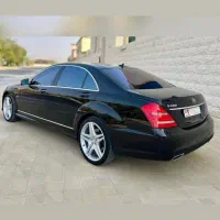 سپر بنز s500