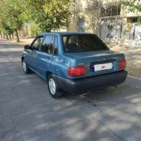 پراید۸۴ کم کار