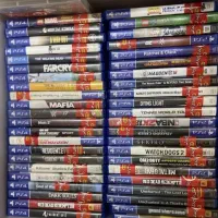 فروش انواع دیسک های بازی اورجینال ps5 و ps4|کنسول، بازی ویدئویی و آنلاین|قدس, شهر‌قدس|دیوار