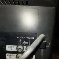 تلویزیون سونی ۲۱ اینچ اصل ژاپن|تلویزیون و پروژکتور|تهران, ظفر|دیوار