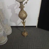 گلدان برنز|مجسمه، تندیس، ماکت|قم, حکمت شمالی|دیوار