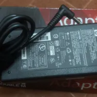 شارژر لپتاپ hp سرآبی