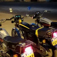 موتور مدارک دار 125|موتورسیکلت|سنندج, |دیوار