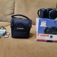 دوربین sx510 با دوباتری ودو حافظه و کیف شرکت|دوربین عکاسی و فیلم‌برداری|اندیشه, اندیشه فاز ۱|دیوار