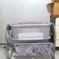 گهواره ماستلا دستی موزیکال خارجی