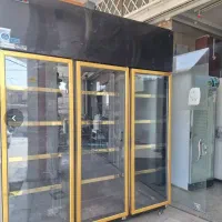 یخچال 3درب فوق‌العاده تمیز