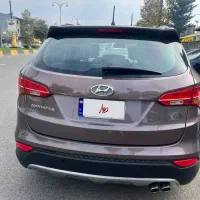 سانتافه 2015 سقف پانا|خودرو سواری و وانت|رشت, جانبازان|دیوار