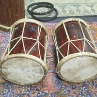 ساخت و فروش انواع دمام|درام و پرکاشن|کرج, کلاک نو|دیوار
