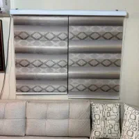 ۲عدد پرده زبرا نو دو مکانیزم4تومان
