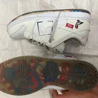 کتونی نایک اس بی nike sb سایز 41 zx|کیف، کفش، کمربند|تهران, مقدم|دیوار