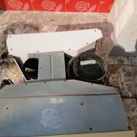 کولر ۲۴ هزار در حد نو فقط یه سال کار کرده|کولر گازی و فن‌کوئل|باوی, |دیوار