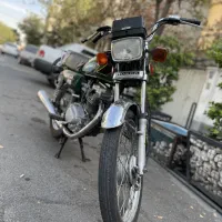 موتور زیگما 125