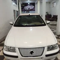 سمند ای اف 7 مدل 90 دوگانه فابریک درجه یک|خودرو سواری و وانت|شهرضا, |دیوار