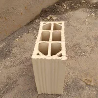 بلوک سفال و اجر سفال و اجر سه گل و گری دستی