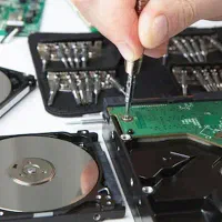 تعمیرات تخصصی هارد و دور..بین