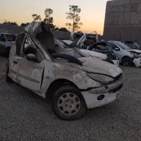 ۲۰۶ تصادفی تیپ ۵