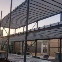 جوشکاریاسکلت،بابهترین قیمت،کارخوبوسرعت کاری زیاد|خدمات پیشه و مهارت|مشهد, مهدی آباد|دیوار
