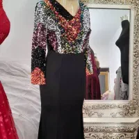 لباس عروس ومجلسی|لباس|خرمشهر, |دیوار