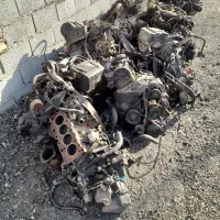 گیربکس‌.دفرانسیل‌.دینام‌.استارت