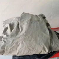 چادر ماشین برزنتی ۲۰۷