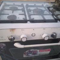 اجاق گاز پنج شعله ۵ عدد|اجاق گاز و لوازم برقی پختوپز|قروه, |دیوار