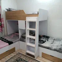 تخت سه طبقه