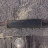 اگزوز.جلوپنجره وفیلتر تراکتور.لاستیک افرود|قطعات یدکی و لوازم جانبی|همدان, |دیوار