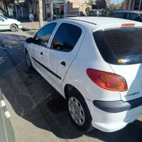 206 مدل ۸۹|خودرو سواری و وانت|اردبیل, |دیوار