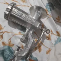 چرخ گوشت دستی