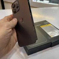 ایفون ۱۳ پرو مکس ۲۵۶ پک اصلی